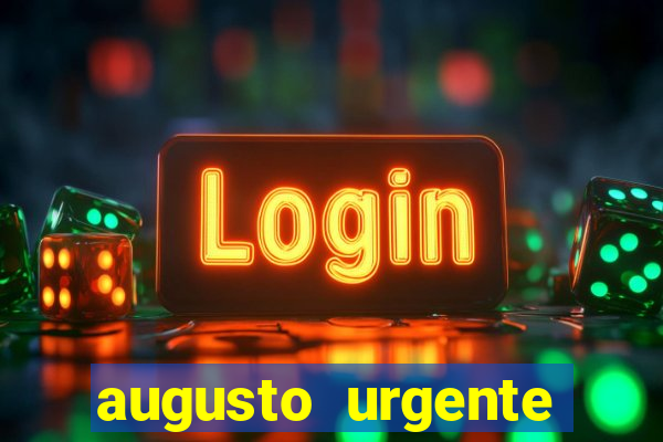 augusto urgente jacobina 24 horas